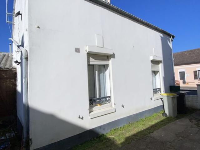 Maison vente à Montreuil-sur-Mer, Berck