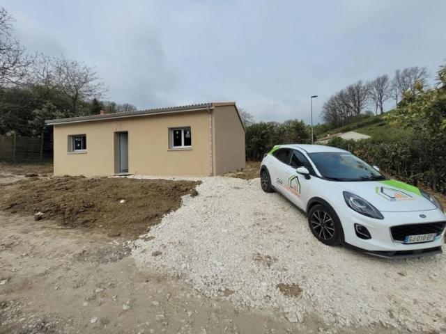Maison vente à Agen, La Sauvetat-de-savères