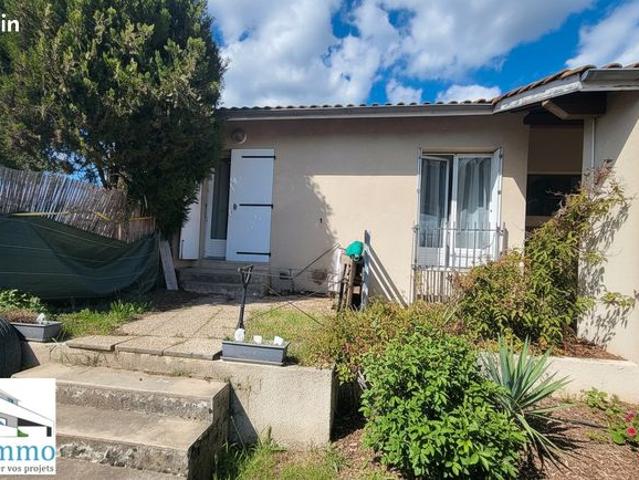 Maison vente à Valence, Chatuzange-le-goubet