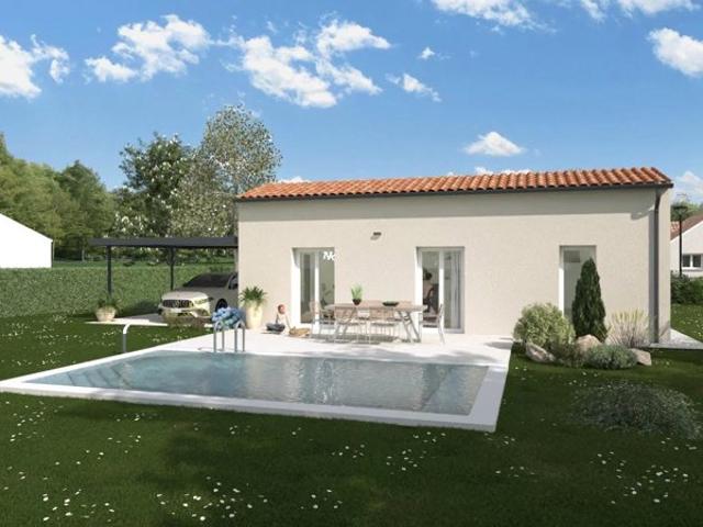 Maison vente à Agen