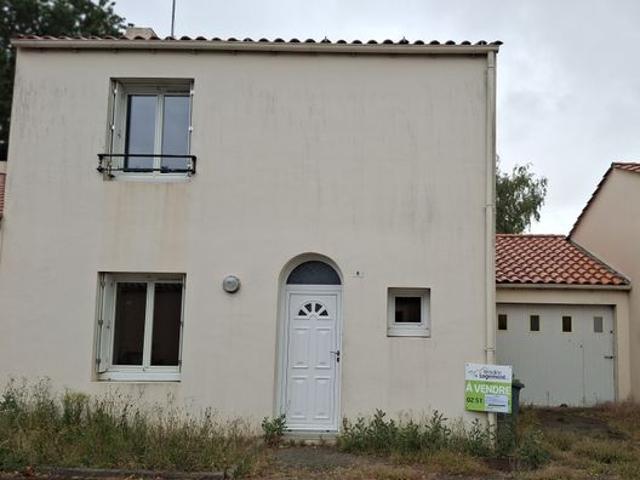 Maison vente à La Roche-sur-Yon, Saint-fulgent