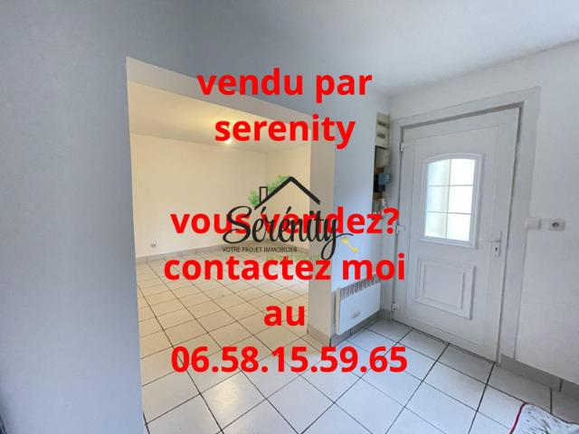 Maison vente à Lens, Harnes