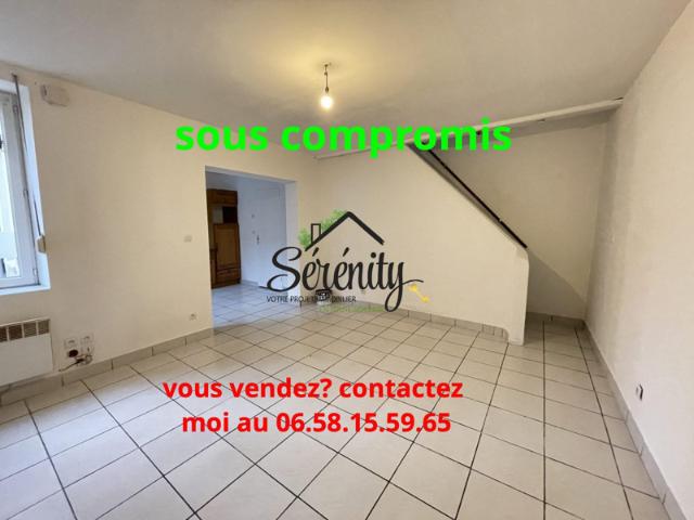 Maison vente à Lens, Harnes