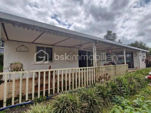 Maison vente à La Réunion