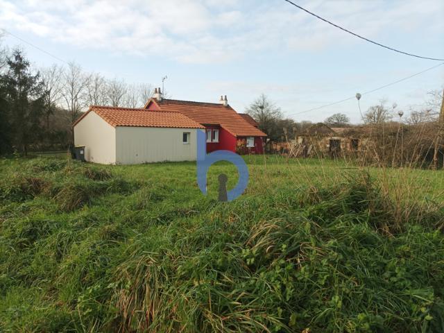 Maison vente à La Roche-sur-Yon, Falleron