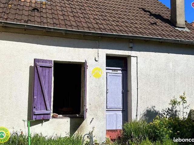 Maison vente à Vierzon, Neuvy-sur-barangeon