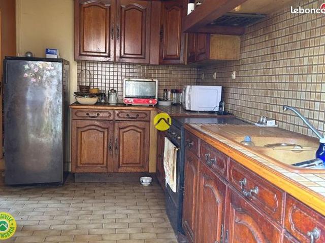 Maison vente à Vierzon, Neuvy-sur-barangeon