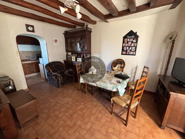 Maison vente à Saumur, Saulgé-l'hôpital