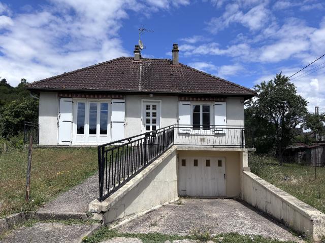 Maison vente à Châteauroux, Saint-marcel