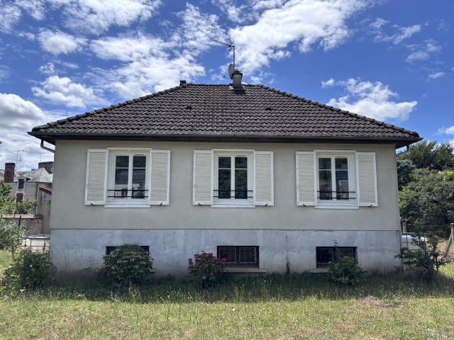 Maison vente à Châteauroux, Saint-marcel