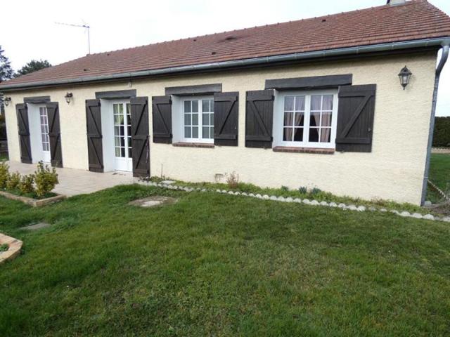 Maison vente à Évreux, Illiers-l'evêque