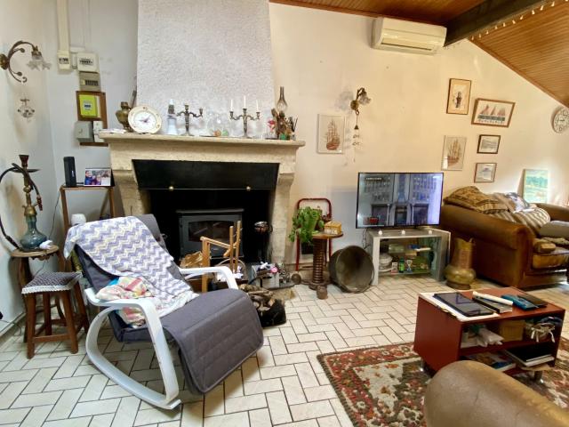 Maison vente à Sainte-Hélène, Gironde