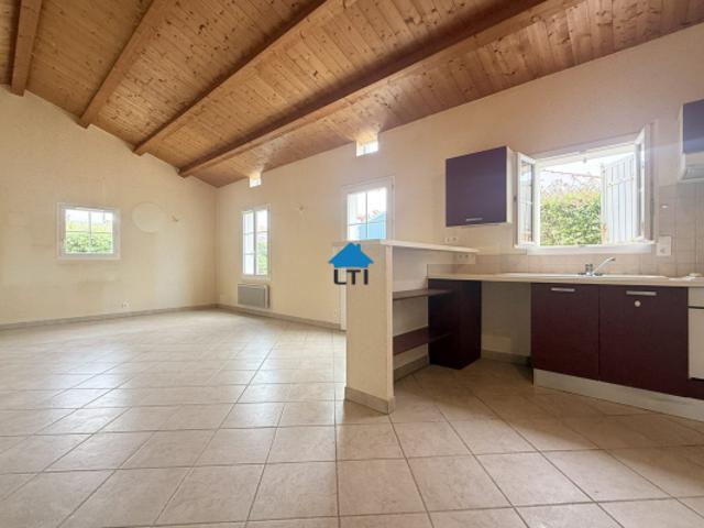 Maison vente à Rochefort, Saint-denis-d'oléron