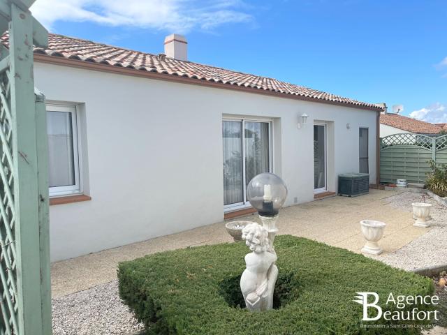 Maison location à Les Sables-d'Olonne, Saint-gilles-croix-de-vie