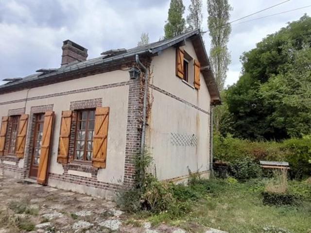 Maison vente à Évreux, Conches-en-ouche