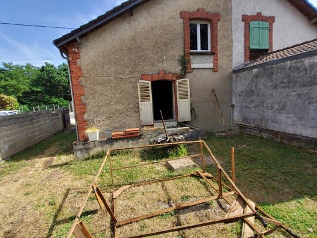 Maison vente à Saint-Florent-sur-Cher, Cher