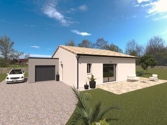 Maison vente à Gontaud-de-nogaret