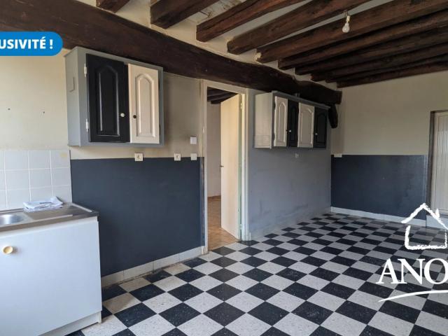 Maison vente à Châteaudun, Brou