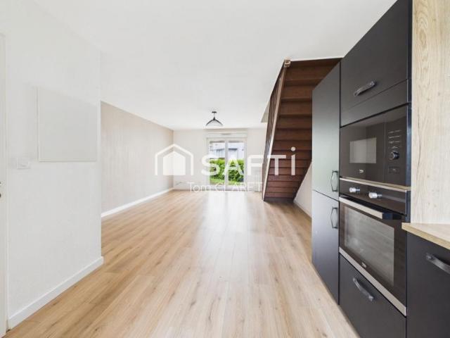 Maison vente à Libourne, Mouillac