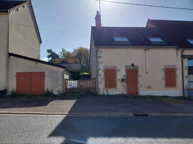 Maison vente à Château-Chinon (Ville), Châtillon-en-bazois