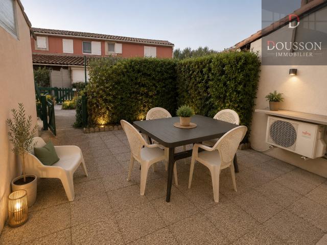 Maison vente à Nîmes, Le Grau-du-roi