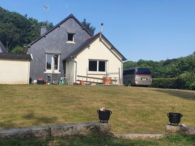 Maison vente à Guingamp, Bretagne