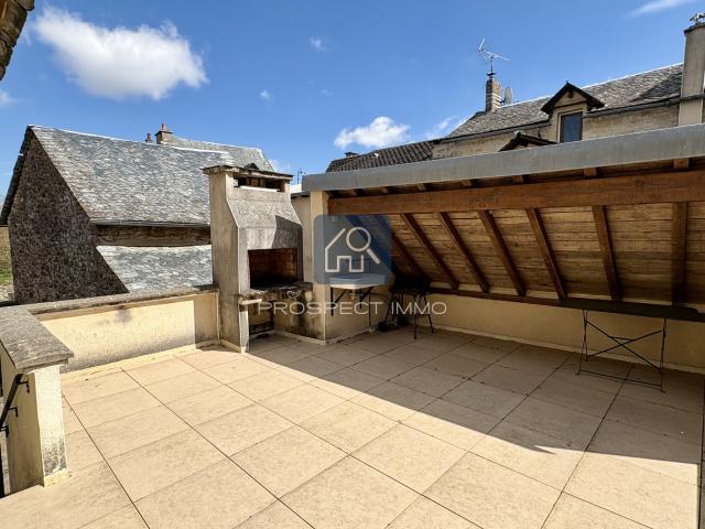 Maison vente à Rodez, Montrozier