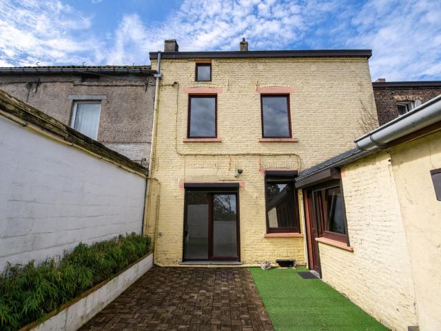Maison location à Marchienne-au-Pont, Charleroi