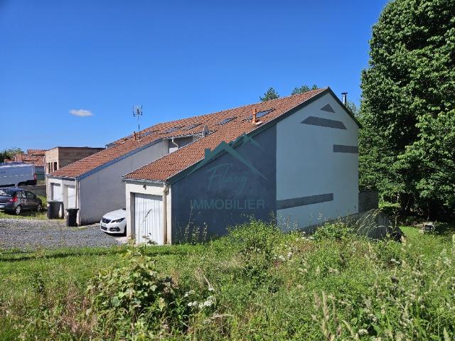Maison vente à Épinal, Vaudeville