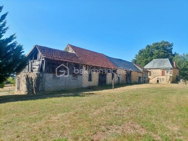 Maison vente à Gourdon