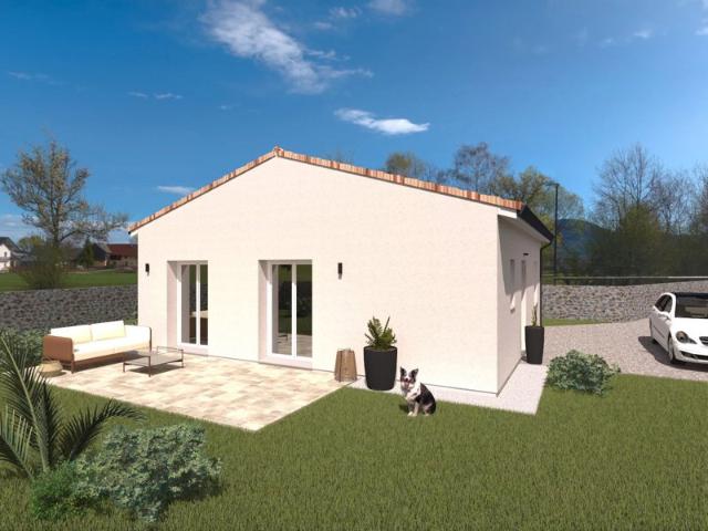 Maison vente à Agen, La Sauvetat-de-savères