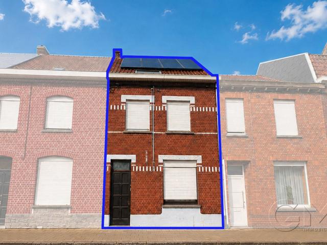 Maison location à Centre - Centrum, Mouscron