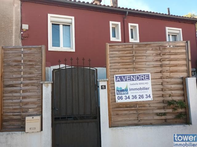 Maison vente à Carcassonne, Conques-sur-orbiel