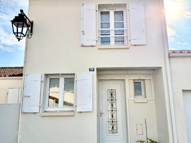 Maison location à La Bouchère, Saint-Gilles-Croix-de-Vie