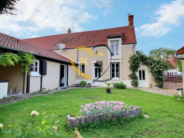 Maison vente à Saint-Amand-Montrond, Saint-germain-des-bois