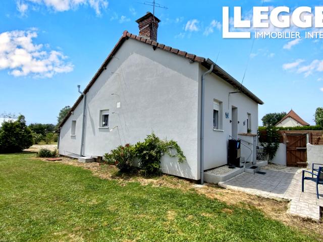 Maison vente à Nontron, Savignac-lédrier