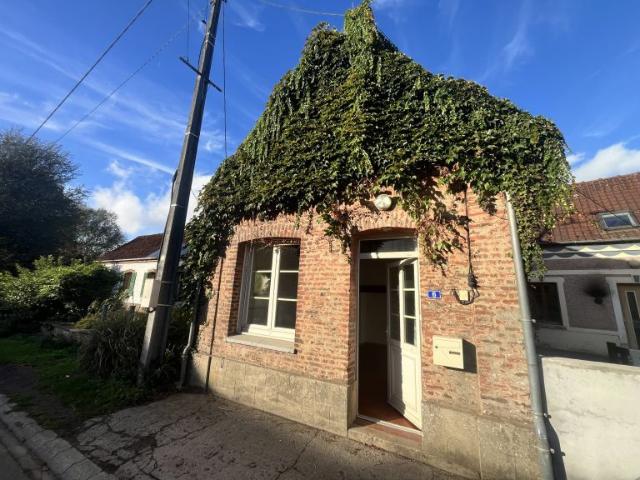 Maison vente à Boubers-sur-Canche, Pas-de-Calais