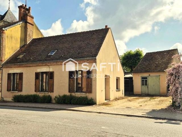 Maison vente à Pithiviers, Saint-loup-des-vignes