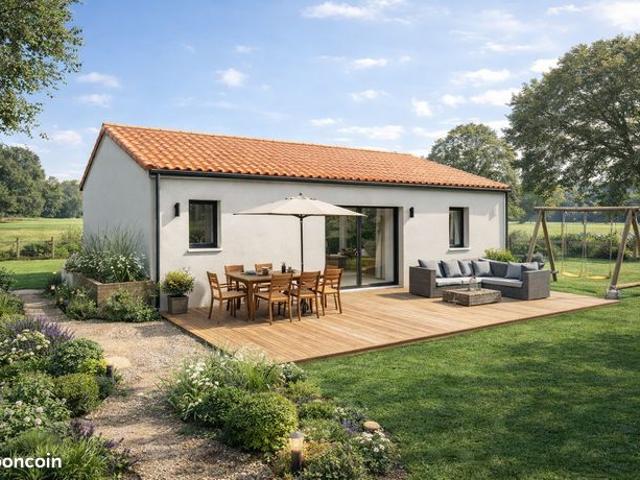 Maison vente à Bressuire, Louzy