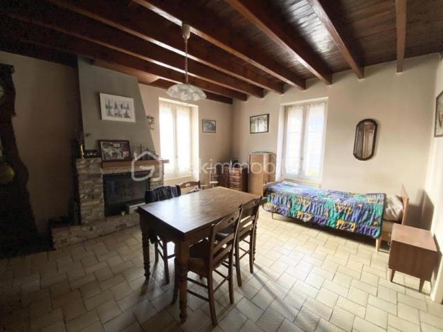 Maison vente à Châteaubriant-Ancenis, Sion-les-mines