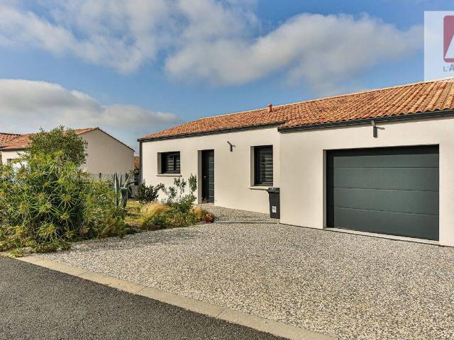 Maison vente à Aizenay