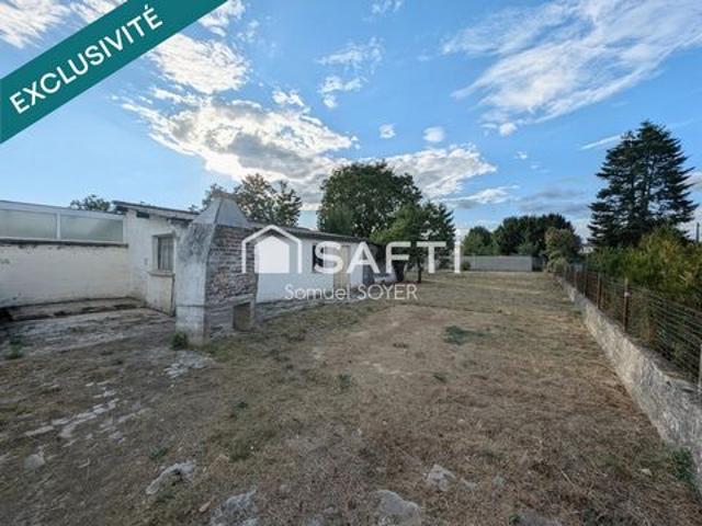 Villa vente à Tergnier