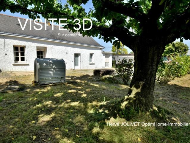 Maison vente à Châteaubriant-Ancenis, Les Touches
