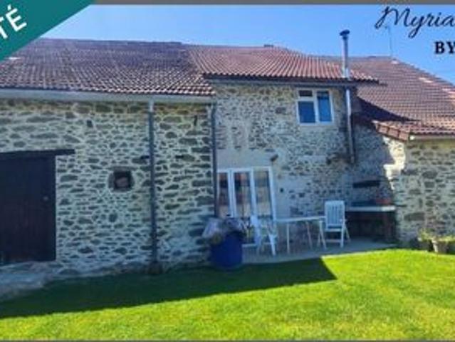 Villa vente à Bellac, Saint-hilaire-la-treille