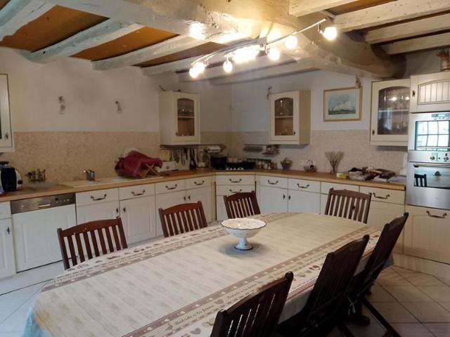 Maison vente à Cognac, Nercillac