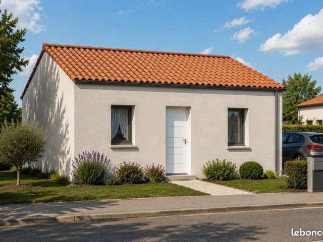 Maison vente à Les Sables-d'Olonne, Challans