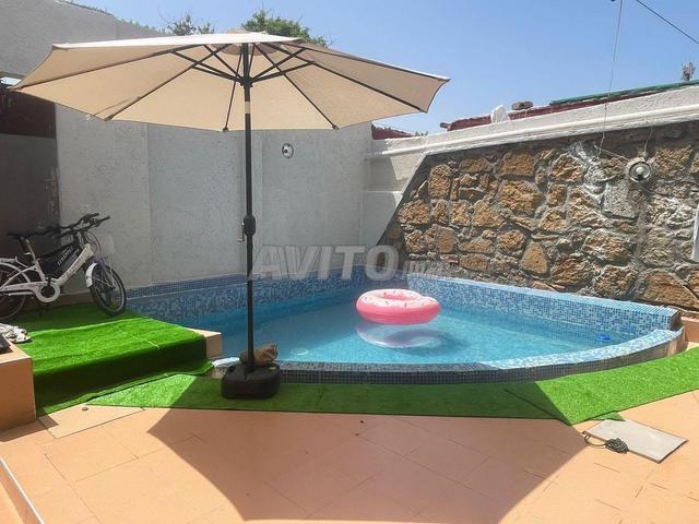 Maison location à Dar Bouazza, Gharb-Chrarda-Beni Hssen
