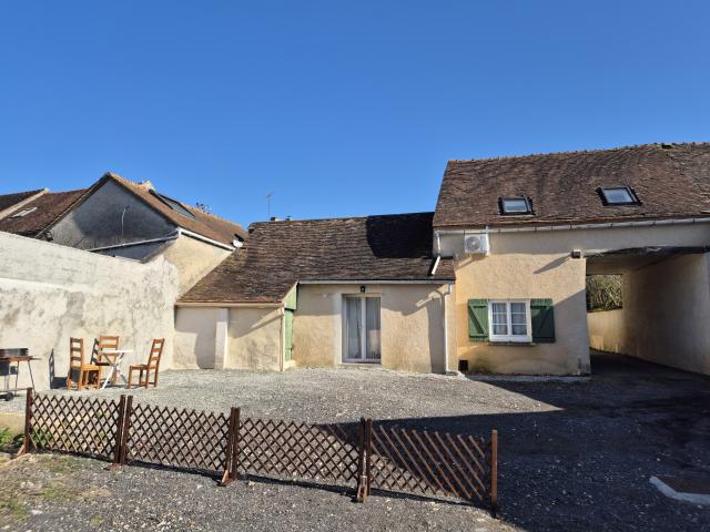 Maison vente à Chartres, Bleury