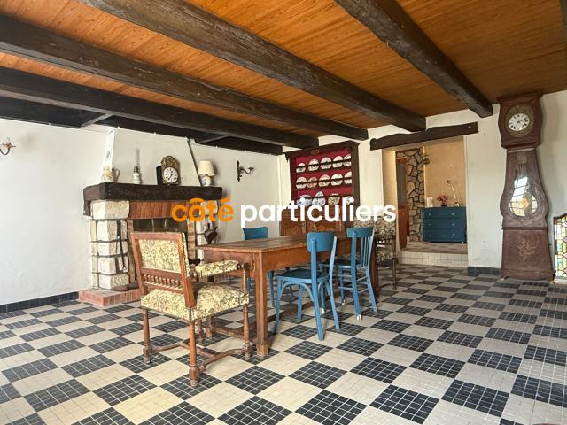 Maison vente à Fontenay-le-Comte, Saint-michel-en-l'herm