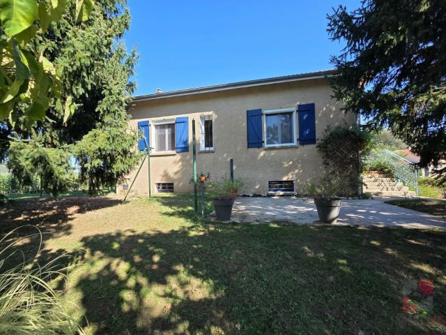 Maison vente à Cahors, Albas